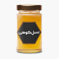 تصویر 1 از عسل کوهی وحشی مرغوب با طعم اصیل و ماندگار